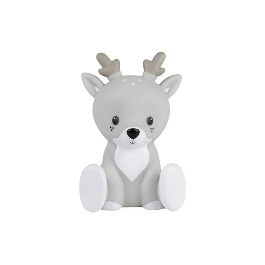 Fabian Grey Deer Mini Night Light