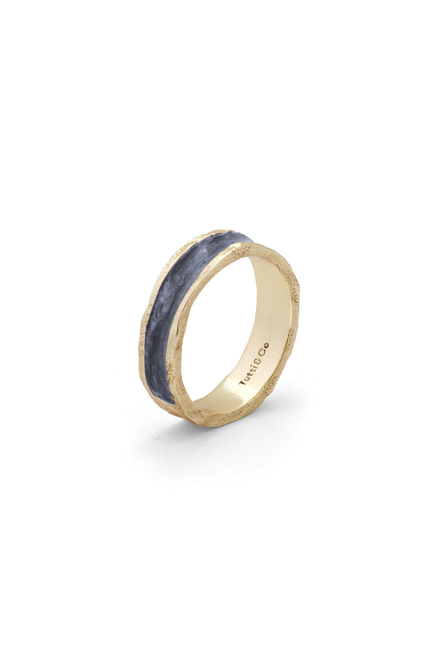 Affinity Gold Ring