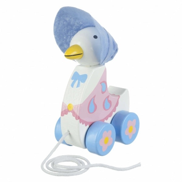 Jemima Puddle-Duck Pull Along