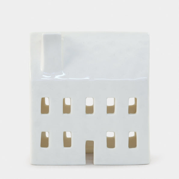 Tea Light House Wide
