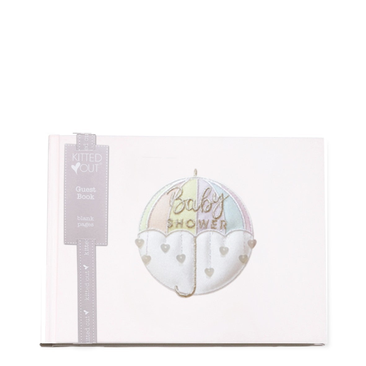 Baby Shower Guest Book