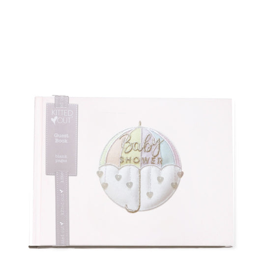 Baby Shower Guest Book