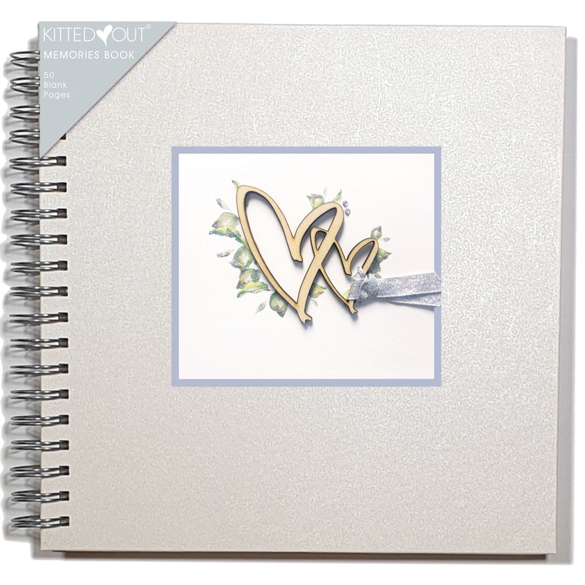 Tracey Russell Wedding Memories Book