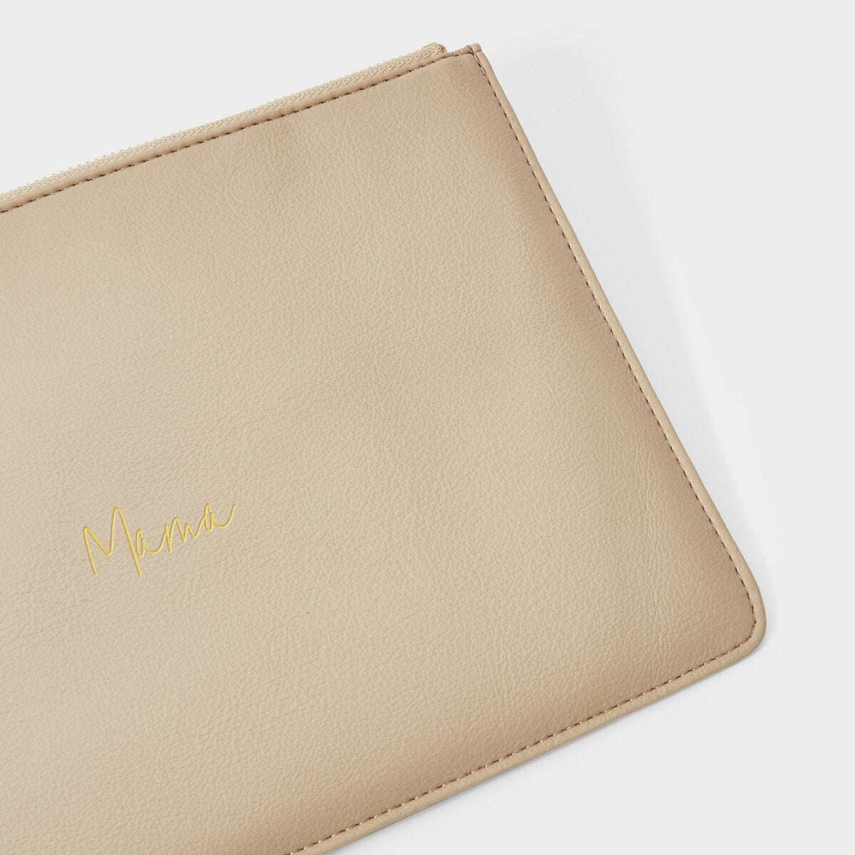 Perfect Pouch Mama Taupe Bliss Gifts