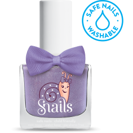 Snails Purple Comet Nail Polish