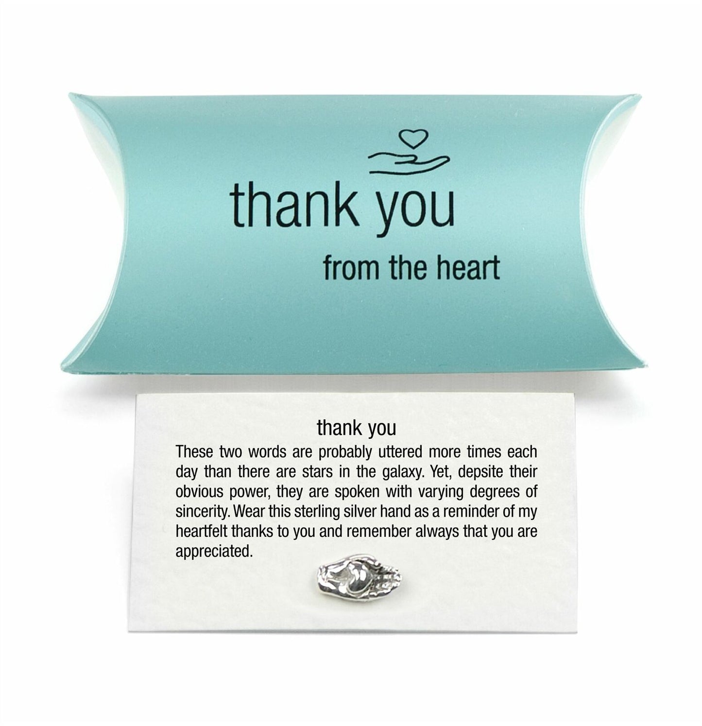 Thank You From The Heart Pillow Pack