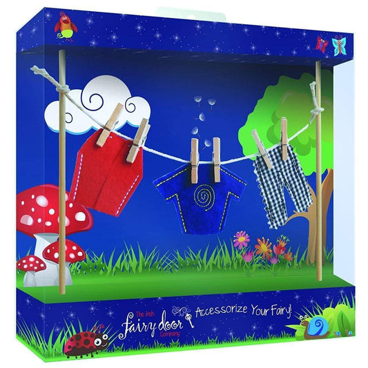 The Irish Fairy Door Company Accessorise Your Fairy