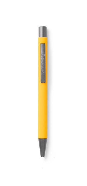 Bookaroo Ballpoint Pen Yellow