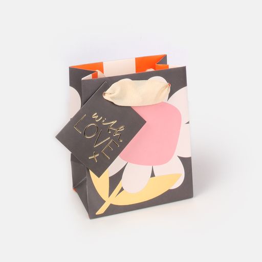 Funtastic Flower Petite Gift Bag